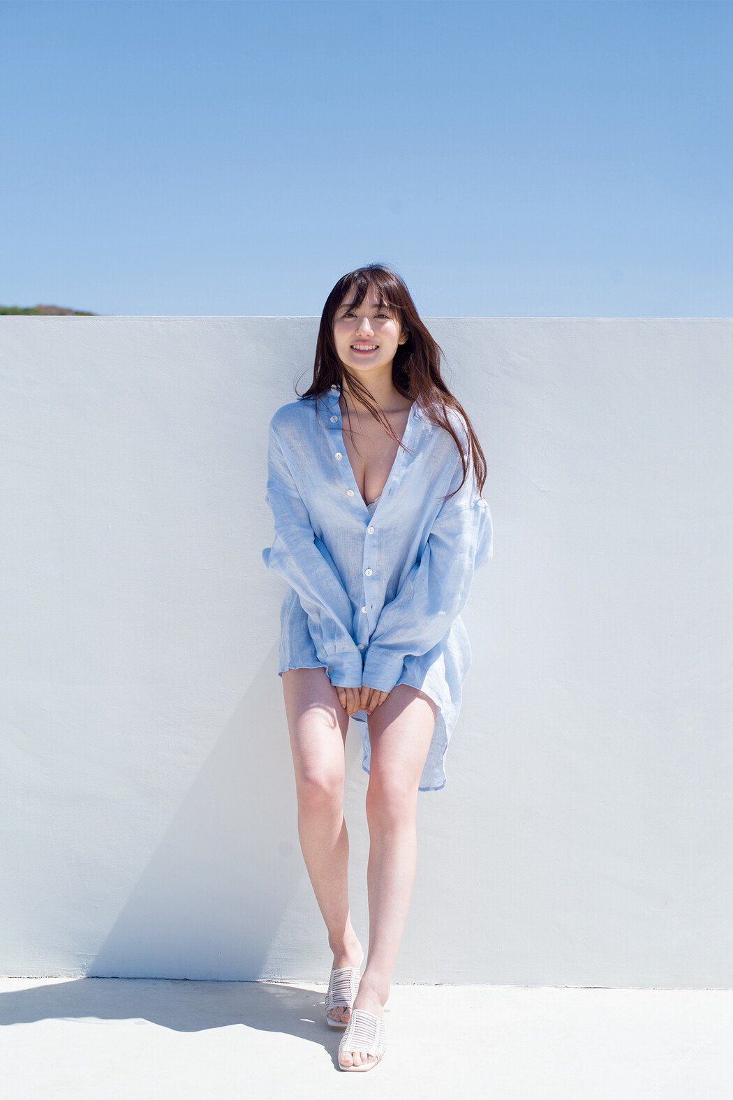 Kazusa Okuyama 奥山かずさ, FRIDAYデジタル写真集 最高に色っぽい Set.03