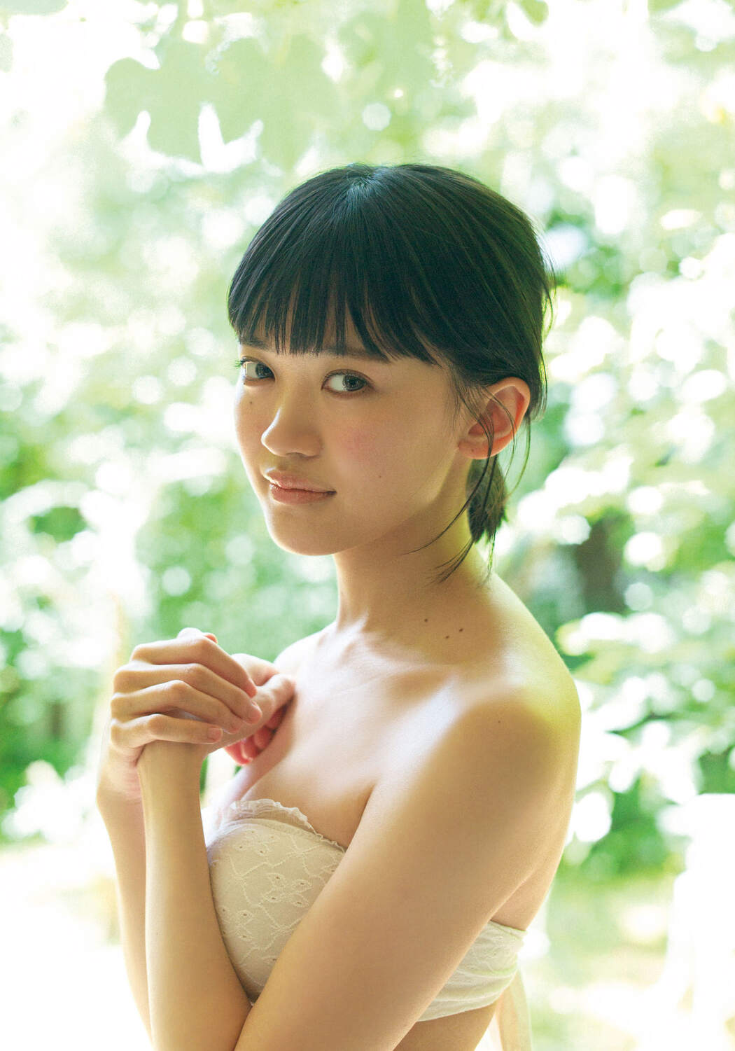 Urara Hinaga 日永麗, Weekly Playboy 2022 No.32 (週刊プレイボーイ 2022年32号)