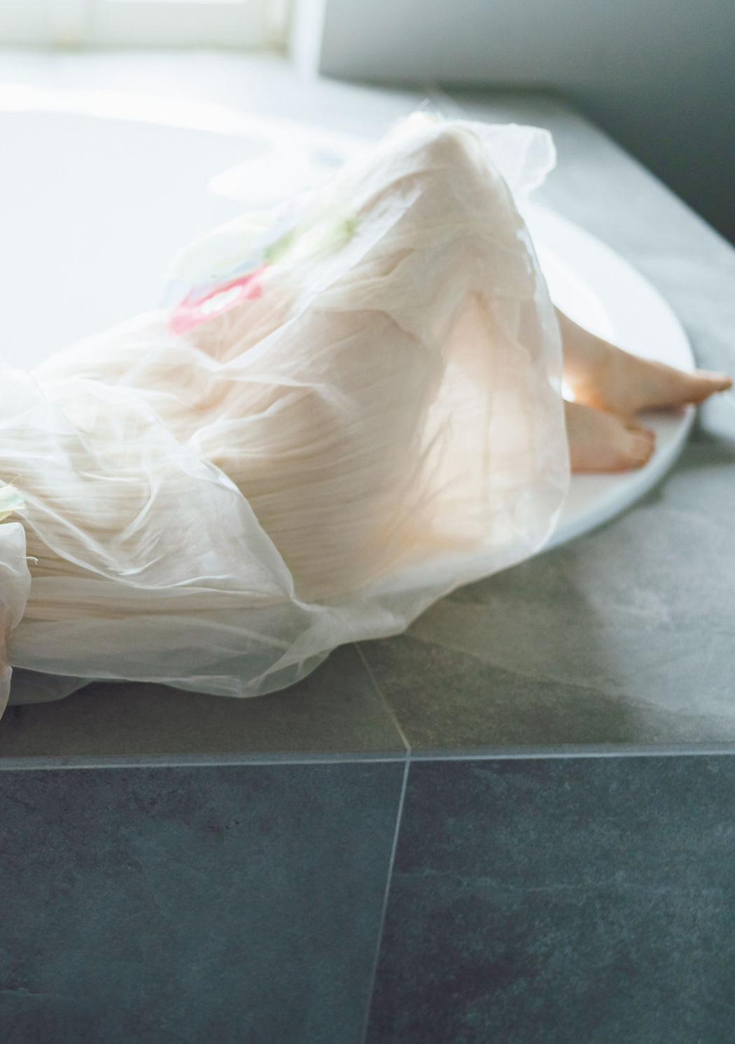 Ayame Tsutsui 筒井あやめ, Young Magazine 2022 No.34 (ヤングマガジン 2022年34号)