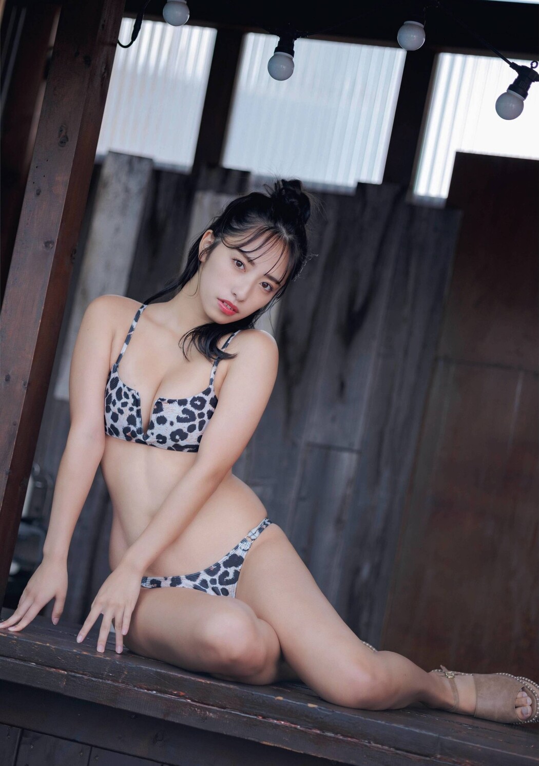 Mizuki Takanashi 高梨瑞樹, ENTAME 2022.03 (月刊エンタメ 2022年3月号)
