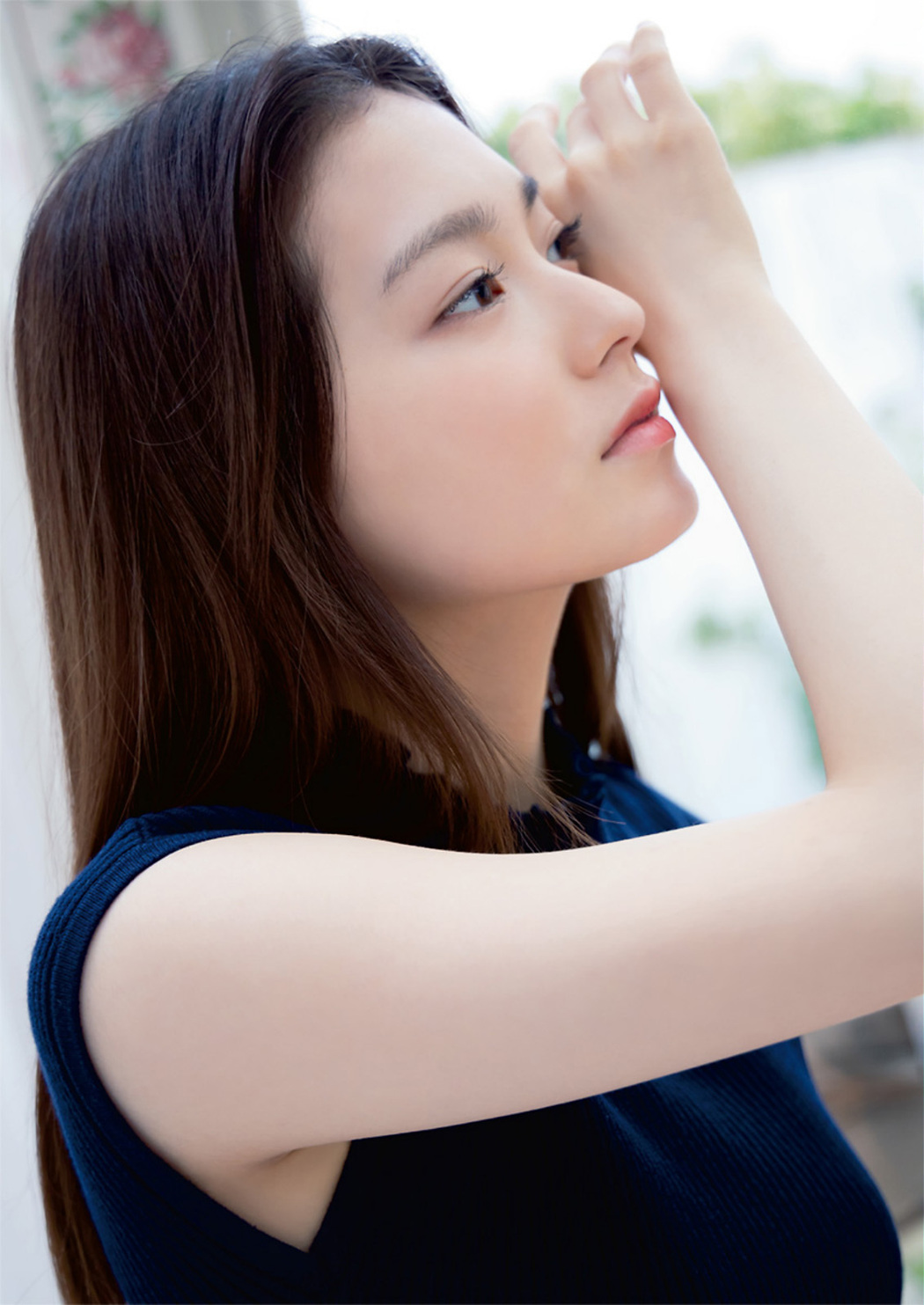 Nanaka Mogami 最上奈那華, Young Animal 2022 No.15 (ヤングアニマル 2022年15号)