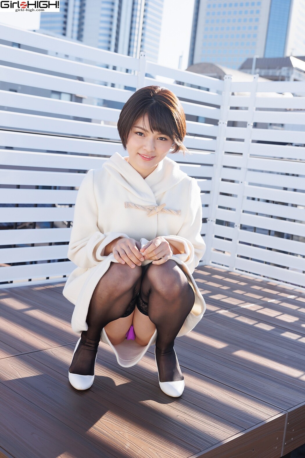 Tsubasa Akimoto 秋本翼, [Girlz-High] 2022.02.04 (bfaz_035_001)