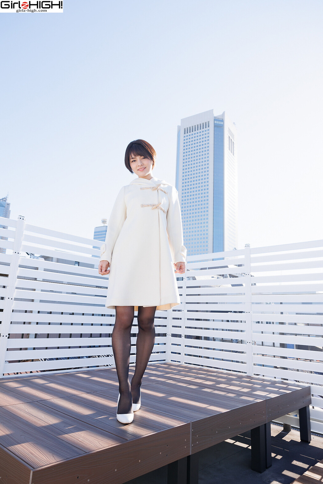 Tsubasa Akimoto 秋本翼, [Girlz-High] 2022.02.04 (bfaz_035_001) Cover Photo