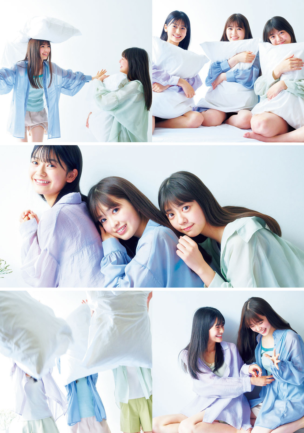 冨里奈央 奥田いろは 小川彩, Young Magazine 2022 No.34 (ヤングマガジン 2022年34号)