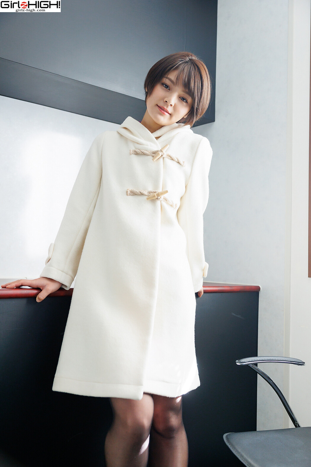 Tsubasa Akimoto 秋本翼, [Girlz-High] 2022.02.04 (bfaz_035_001)