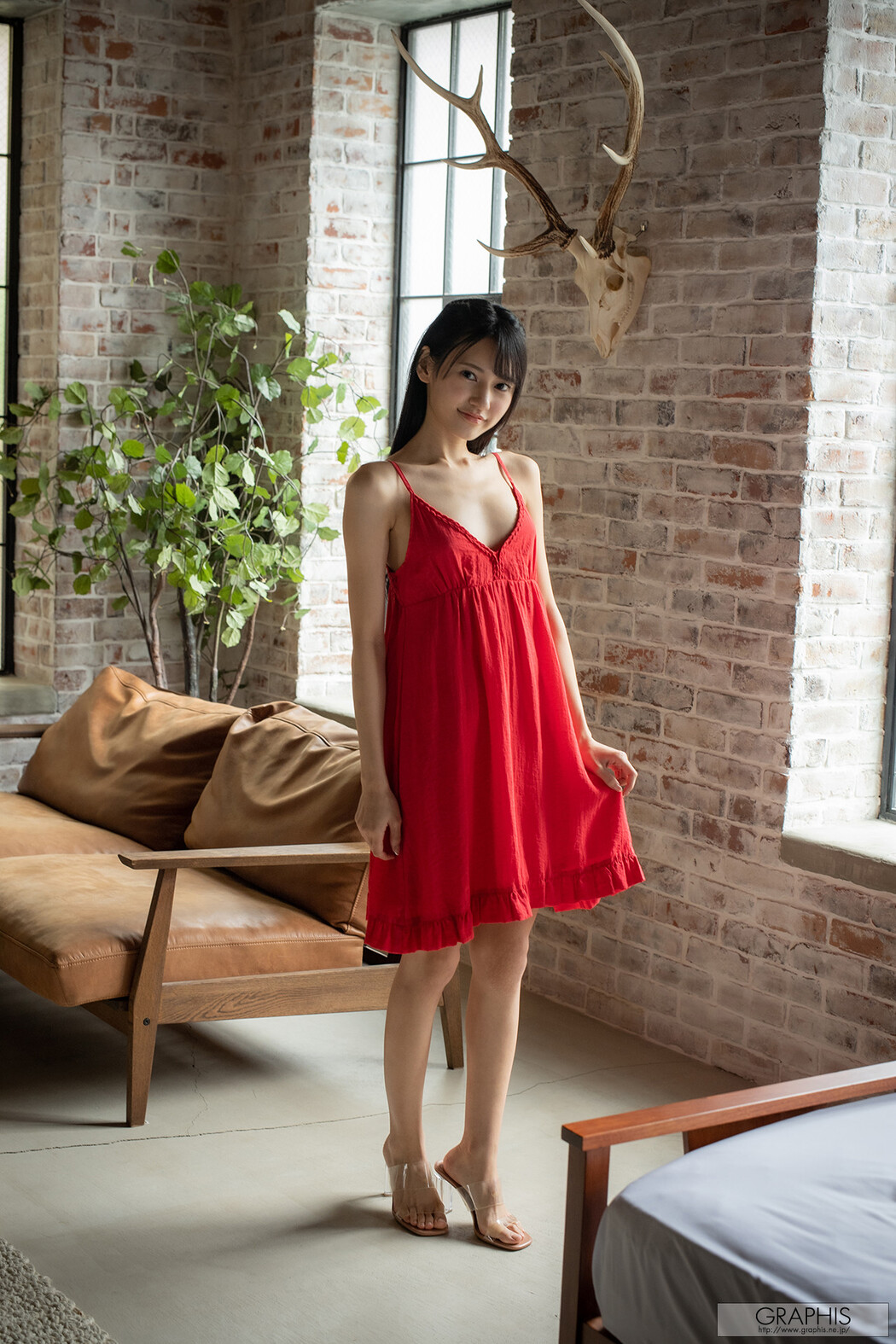 Umi Yatsugake 八掛うみ, [Graphis] Gals 「Girl like a doll」 Vol.05