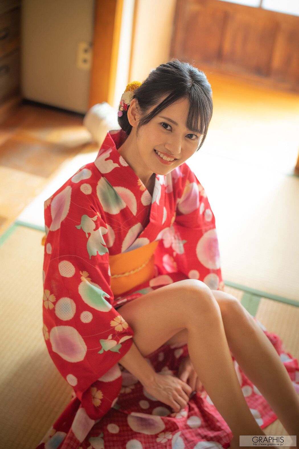 Umi Yatsugake 八掛うみ, [Graphis] Gals 「Girl like a doll」 Vol.05