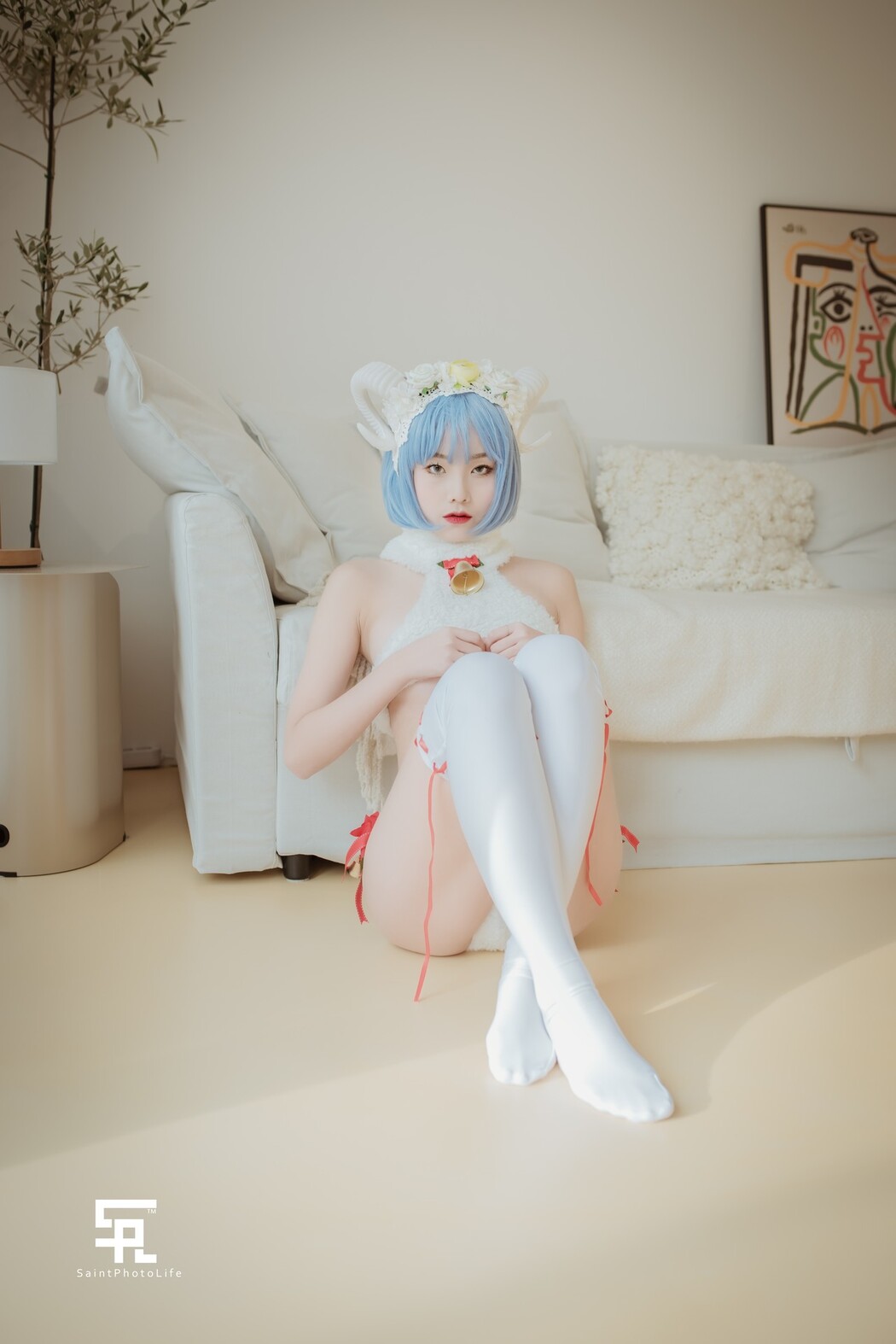 YUNA 윤아, [SAINT Photolife] Yuna’s Cosplay Vol.2