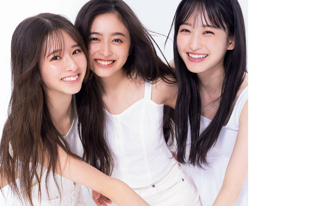 井上和 菅原咲月 一ノ瀬美空, FRIDAY 2022.07.29 (フライデー 2022年7月29日号)