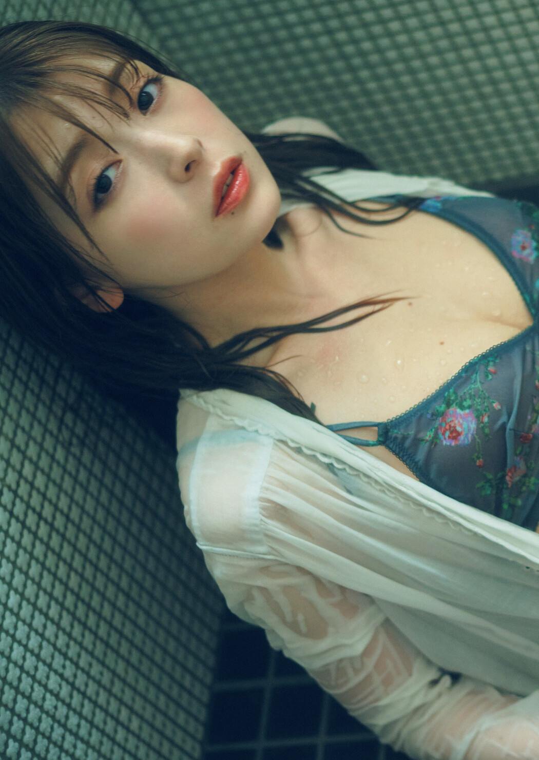 Hazuki Kimura 木村葉月, Weekly Playboy 2022 No.32 (週刊プレイボーイ 2022年32号)