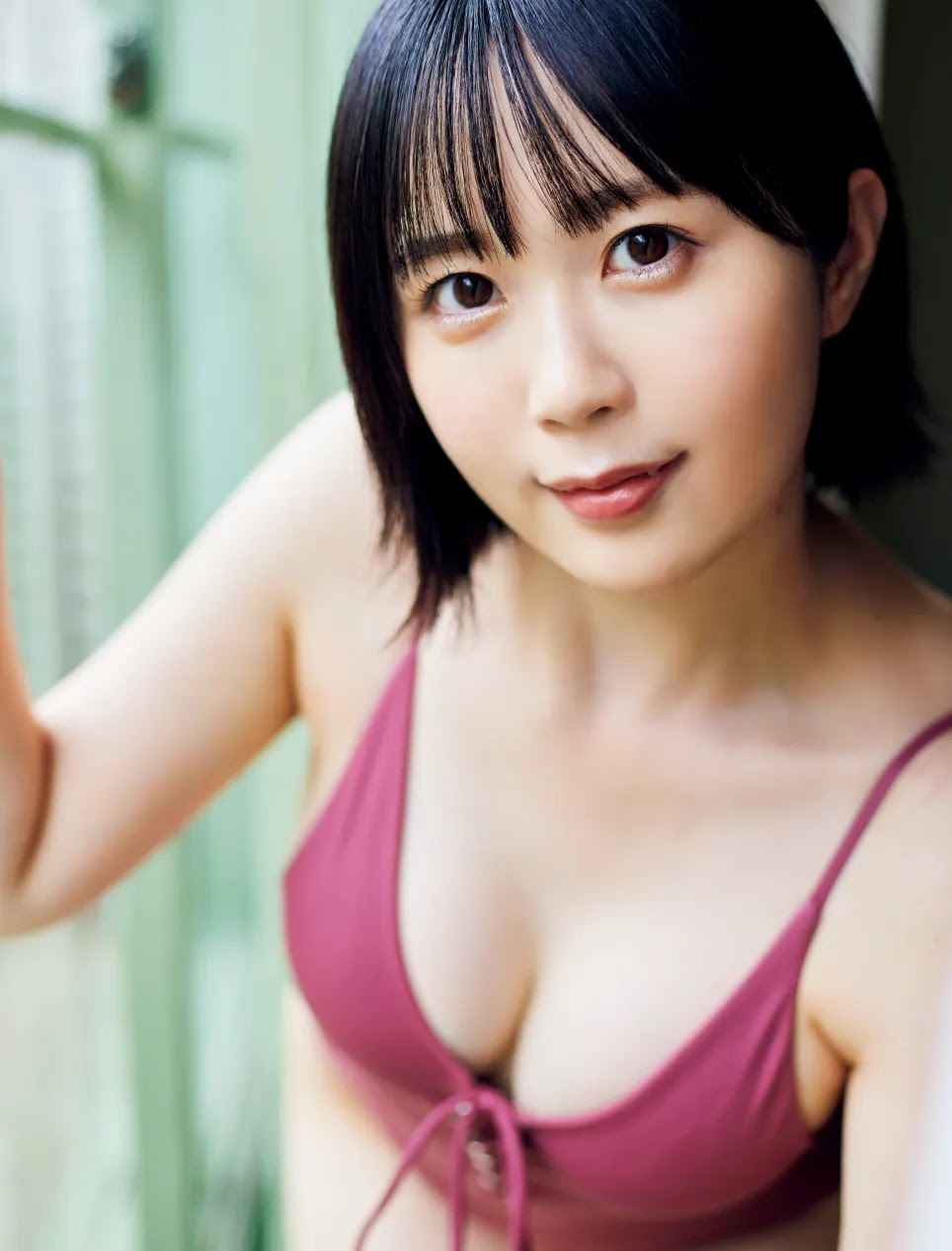 Yuki Yomichi 夜道雪, FRIDAY 2022.07.29 (フライデー 2022年7月29日号)