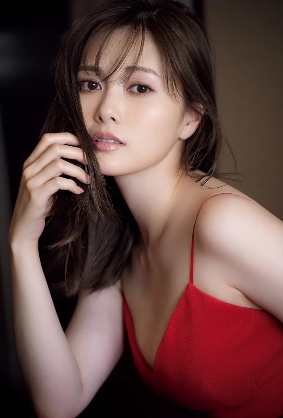 Mai Shiraishi 白石麻衣, FRIDAY 2022.07.29 (フライデー 2022年7月29日号)