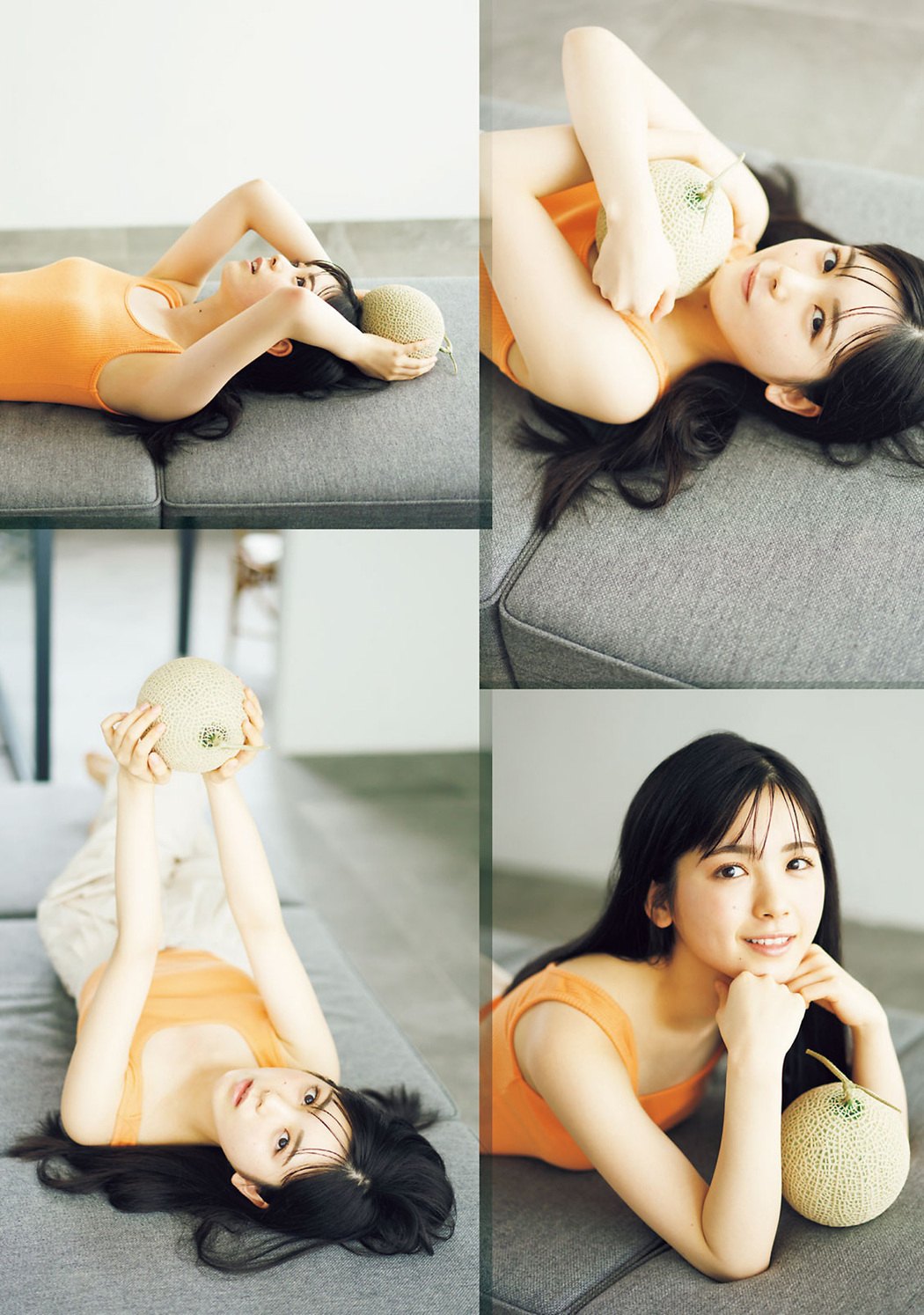 Ayame Tsutsui 筒井あやめ, Young Magazine 2022 No.34 (ヤングマガジン 2022年34号)