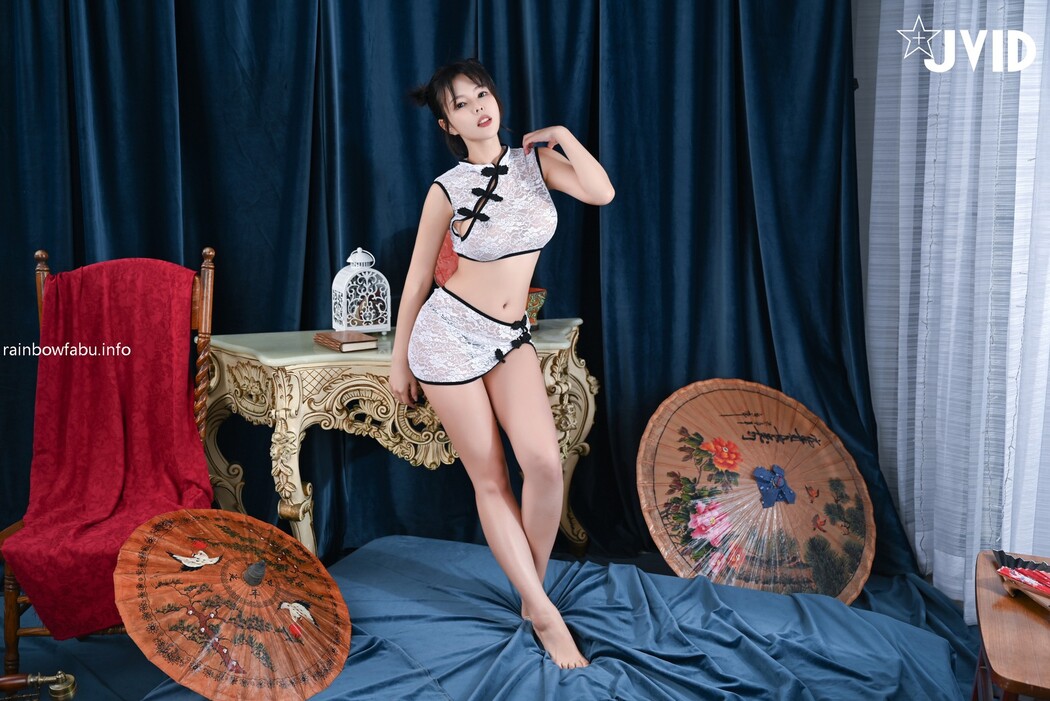 JVID精品 伊法-喜爱中华文化的日本交换学生