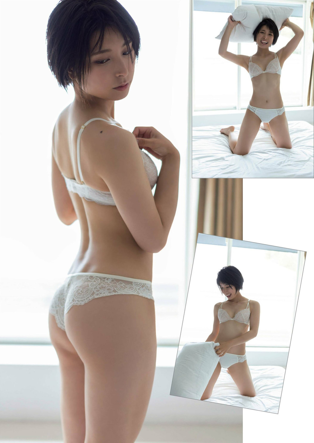 Kahonan かほなん, FRIDAY 2022.08.12 (フライデー 2022年8月12日号)