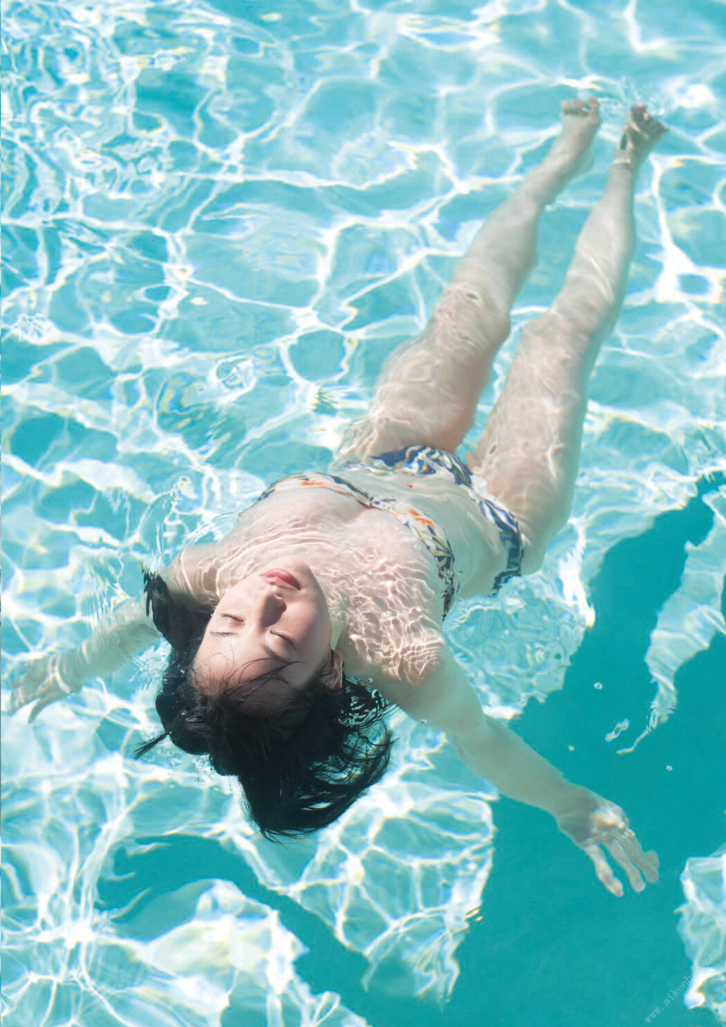 Mariya Nagao 永尾まりや, 写真集 「JOSHUA」 Set.02