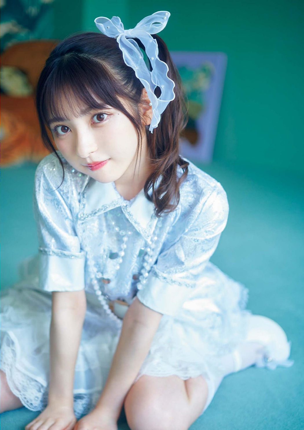 Toumi 十味, Big Comic Spirits 2022 No.34 (ビッグコミックスピリッツ 2022年34号)