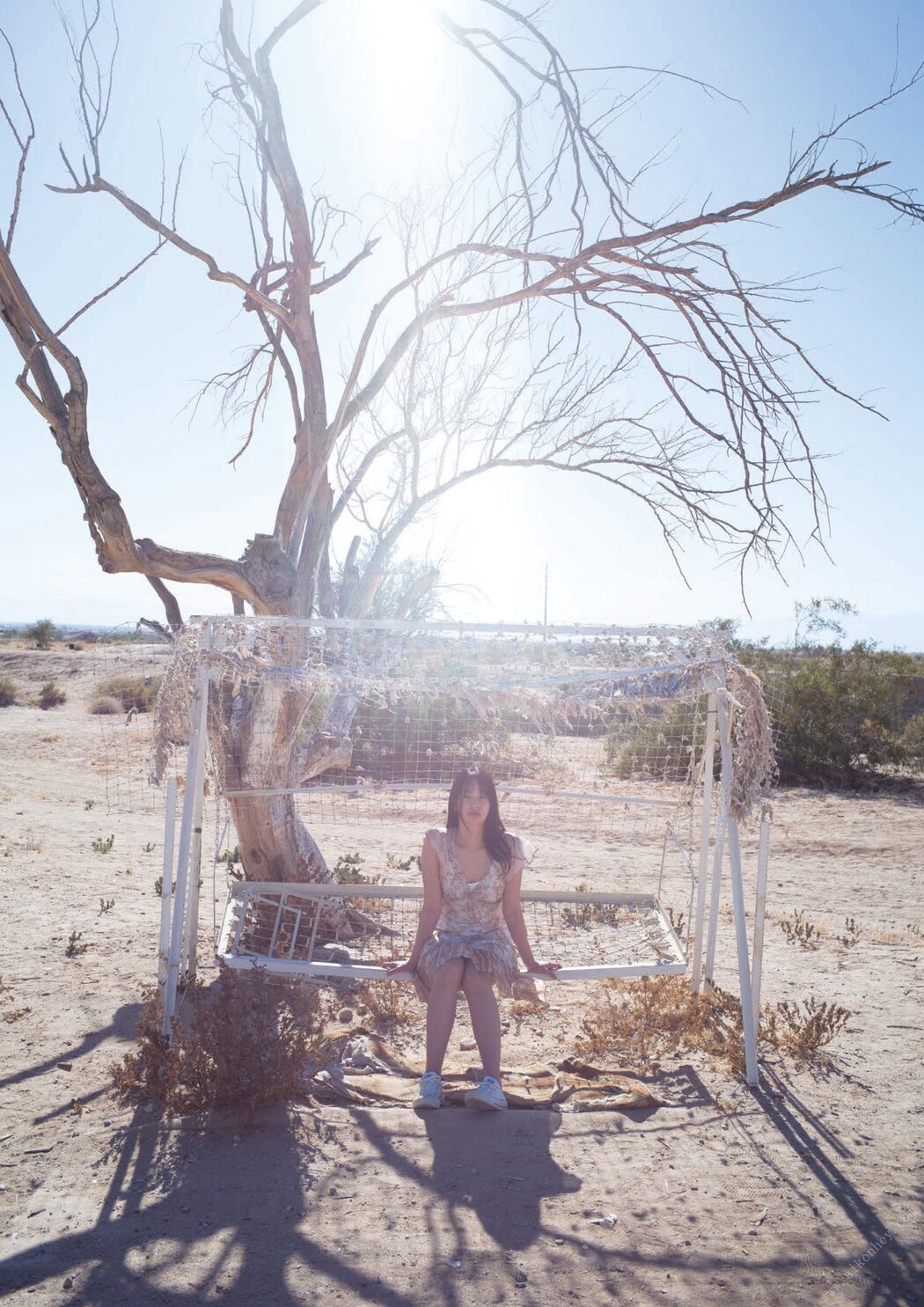 Mariya Nagao 永尾まりや, 写真集 「JOSHUA」 Set.02