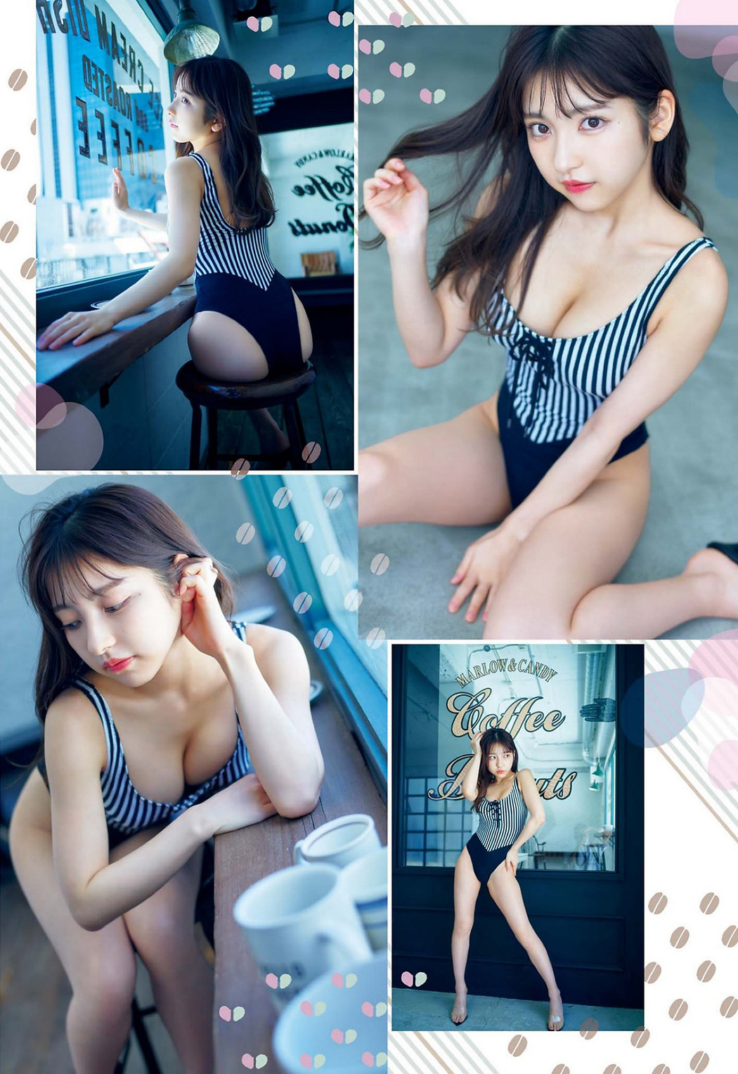 Toumi 十味, Big Comic Spirits 2022 No.34 (ビッグコミックスピリッツ 2022年34号)