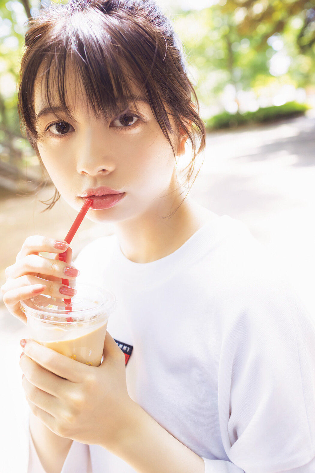Hiyori Sakurada 桜田ひより, FLASH 2022.08.09 (フラッシュ 2022年8月9日号)