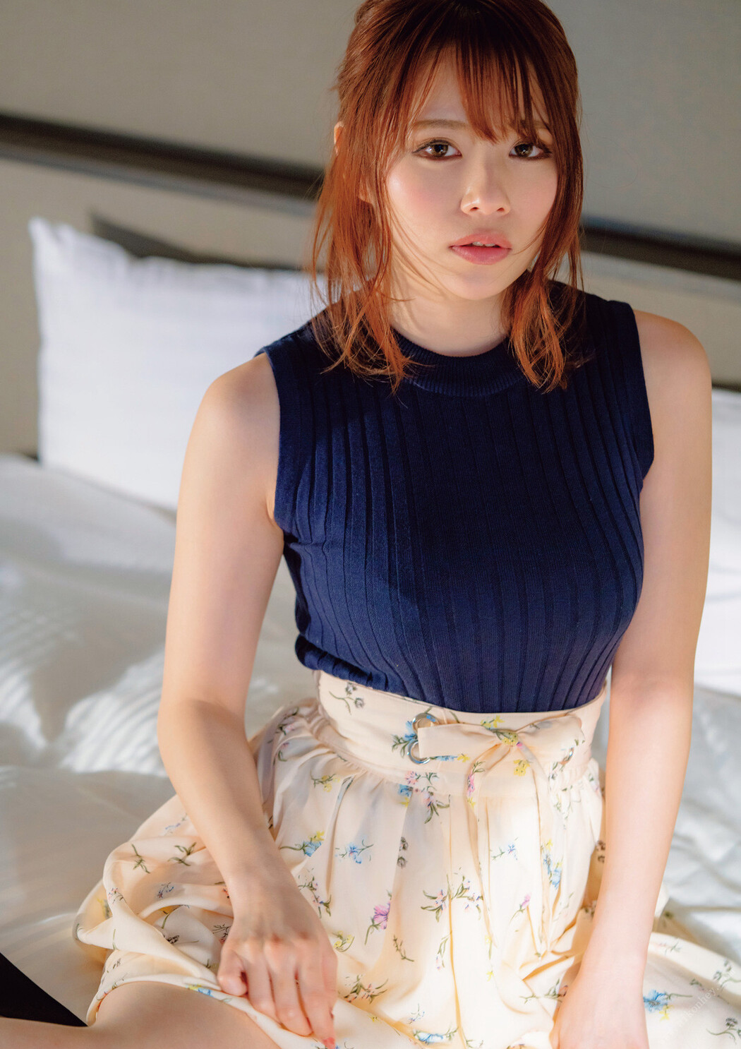 Mayuki Ito 伊藤舞雪, デジタル写真集 「神秘」 Set.02