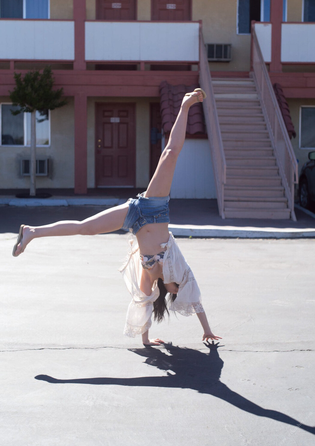 Mariya Nagao 永尾まりや, 写真集 「JOSHUA」 Set.02