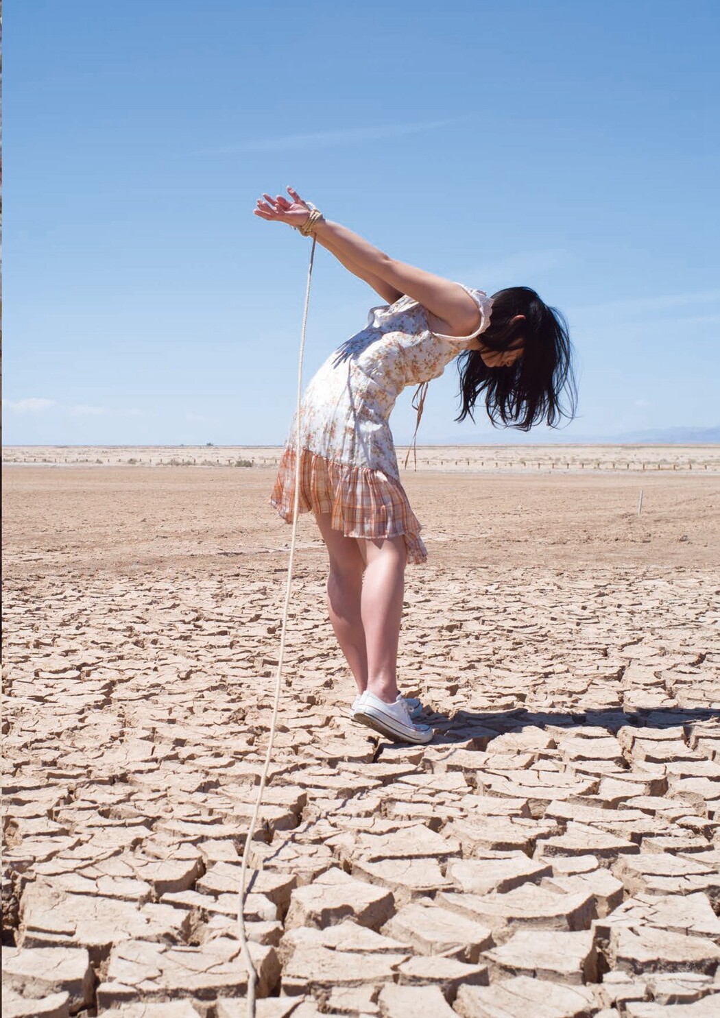 Mariya Nagao 永尾まりや, 写真集 「JOSHUA」 Set.02