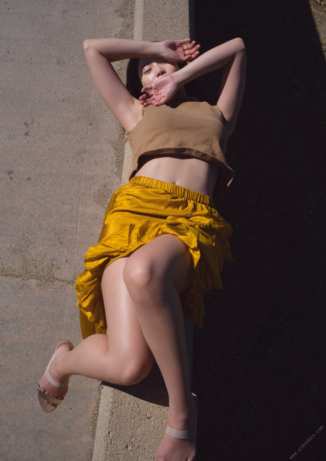 Mariya Nagao 永尾まりや, 写真集 「JOSHUA」 Set.01