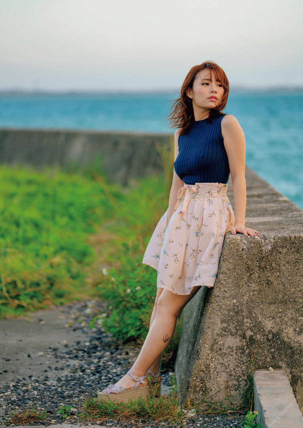 Mayuki Ito 伊藤舞雪, デジタル写真集 「神秘」 Set.02