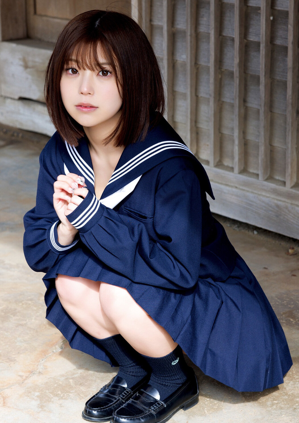 MOMO もも, Young Jump 2022 No.35 (ヤングジャンプ 2022年35号)