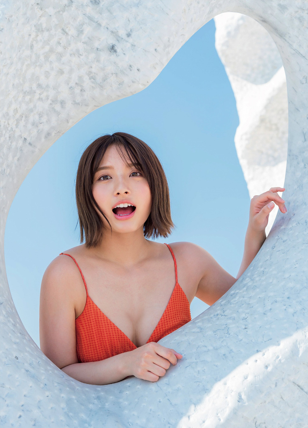 Nana Owada 大和田南那, FLASH 2022.08.09 (フラッシュ 2022年8月9日号)