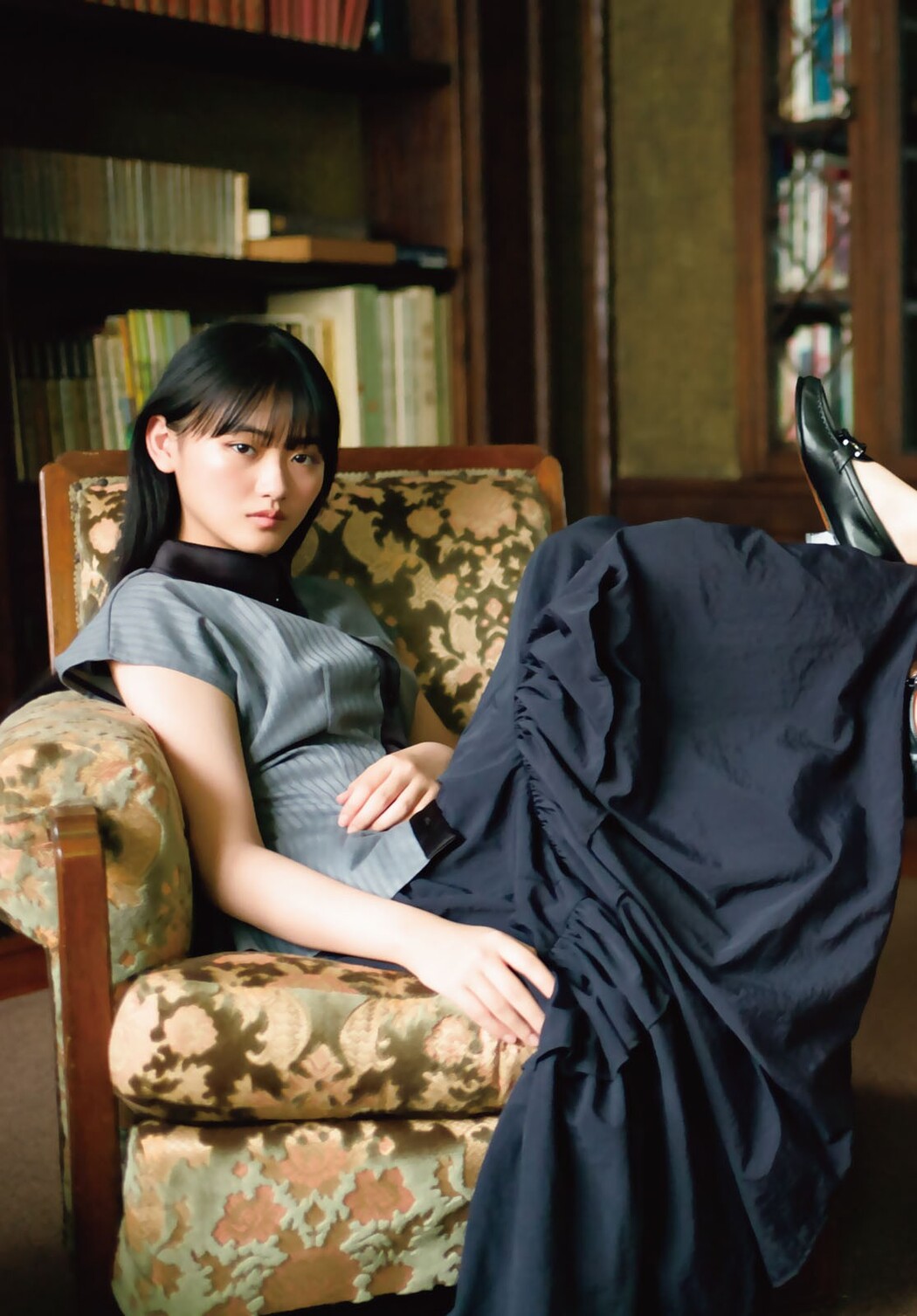 森田ひかる 山﨑天, Shonen Magazine 2022 No.35 (週刊少年マガジン 2022年35号)