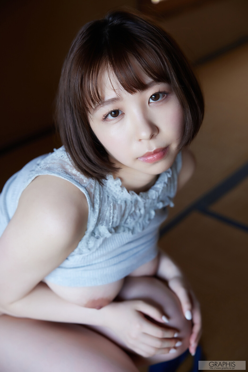 Riho Shishido 宍戸里帆, [Graphis] Gals 「Angel Smile」 Vol.02