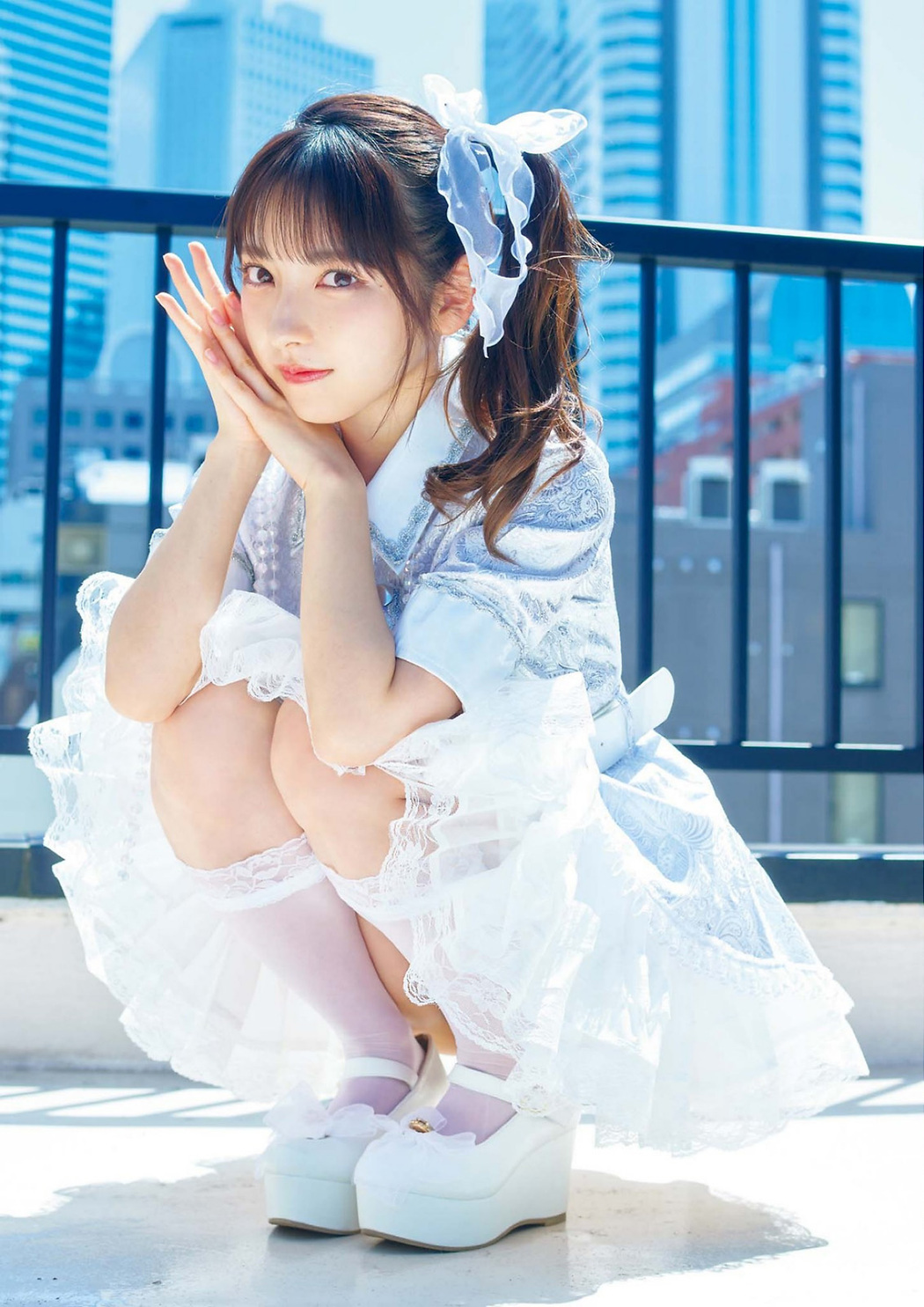 Toumi 十味, Big Comic Spirits 2022 No.34 (ビッグコミックスピリッツ 2022年34号)