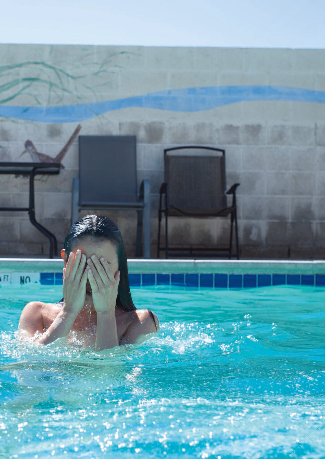Mariya Nagao 永尾まりや, 写真集 「JOSHUA」 Set.02
