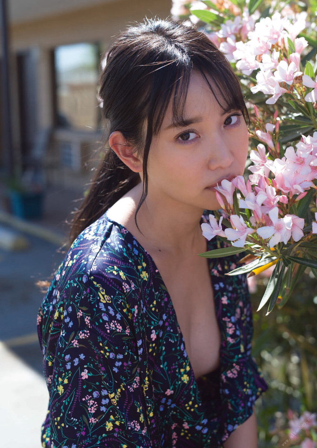 Mariya Nagao 永尾まりや, 写真集 「JOSHUA」 Set.02