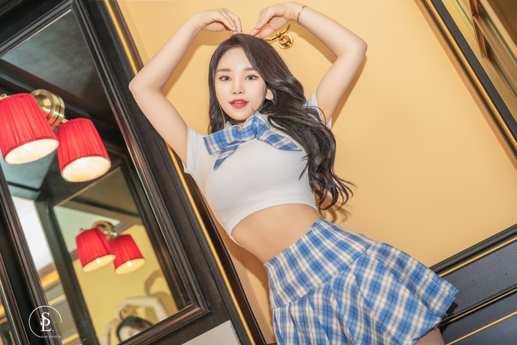 Zzyuri 쮸리, [SAINT Photolife] Happy Birthday