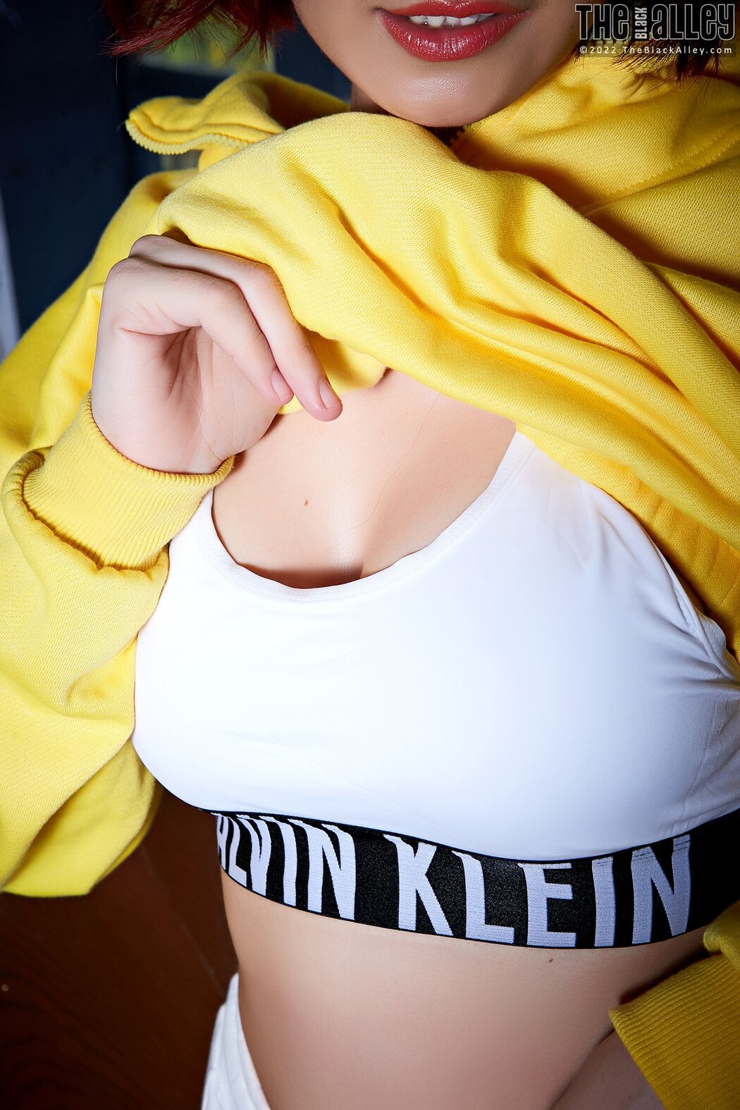 [The Black Alley] Ellie Photo Set.51 (2022.02.28)