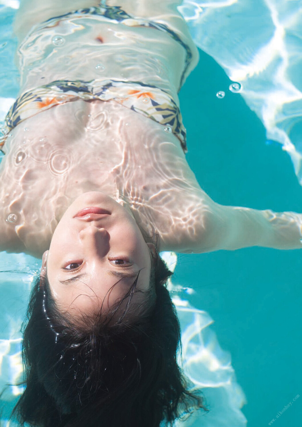 Mariya Nagao 永尾まりや, 写真集 「JOSHUA」 Set.02