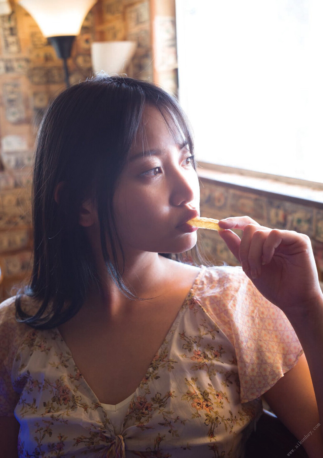 Mariya Nagao 永尾まりや, 写真集 「JOSHUA」 Set.02