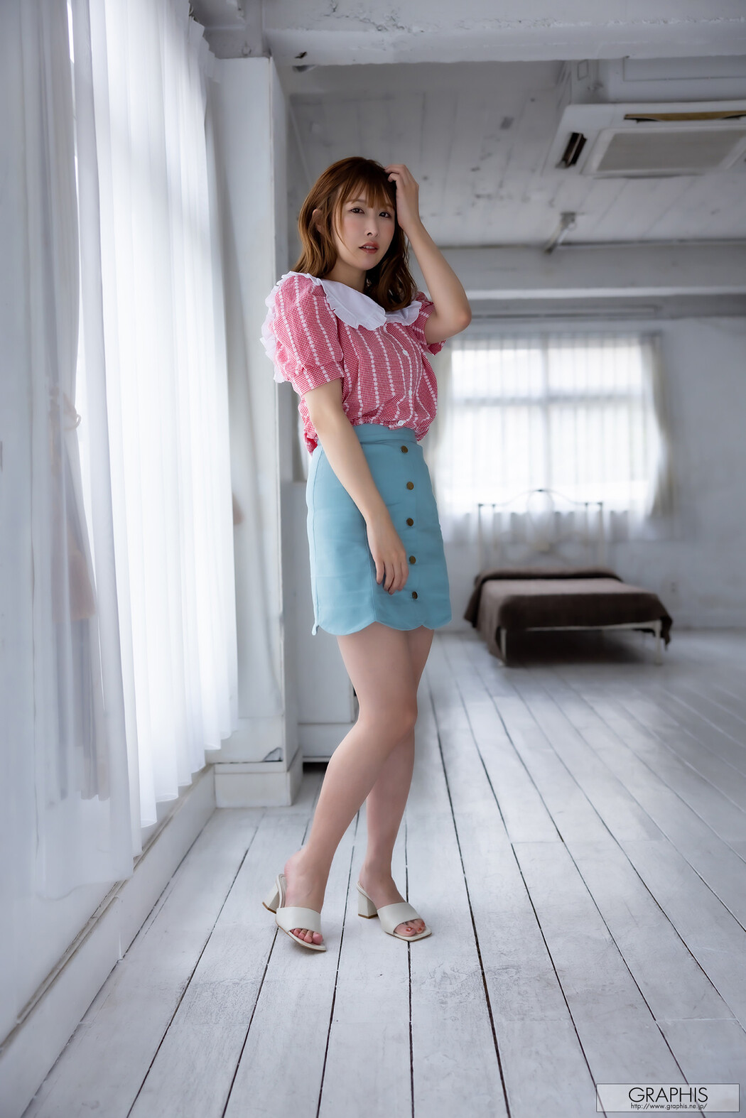 Unpai うんぱい, [Graphis] Gals 「UNPAI」 Vol.03