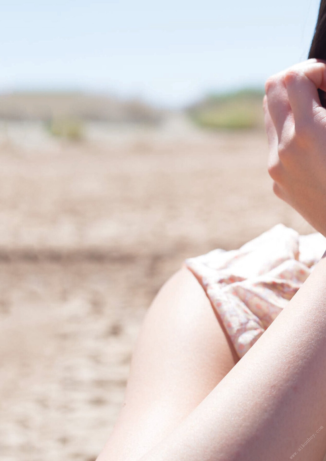 Mariya Nagao 永尾まりや, 写真集 「JOSHUA」 Set.02