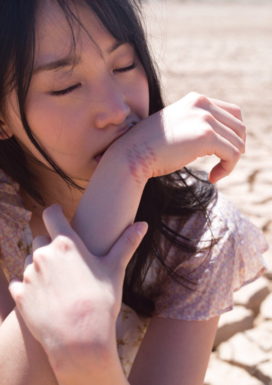 Mariya Nagao 永尾まりや, 写真集 「JOSHUA」 Set.02