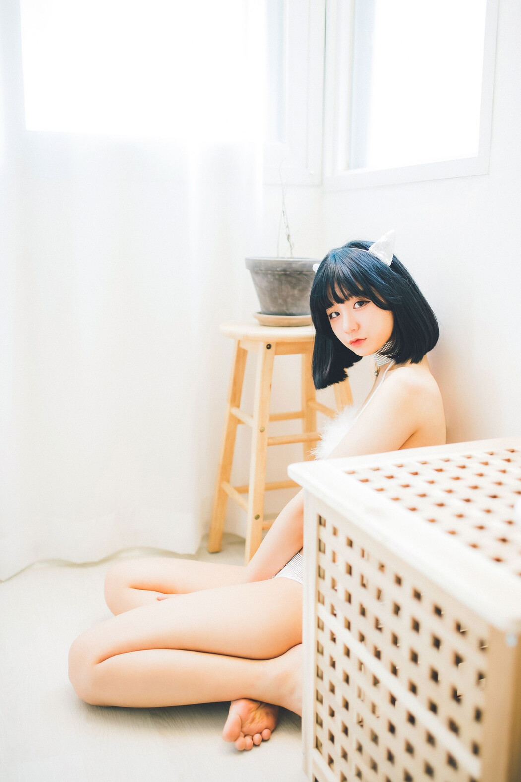 Jeong Jenny 정제니, [Moon Night Snap] Jenny is cute #2