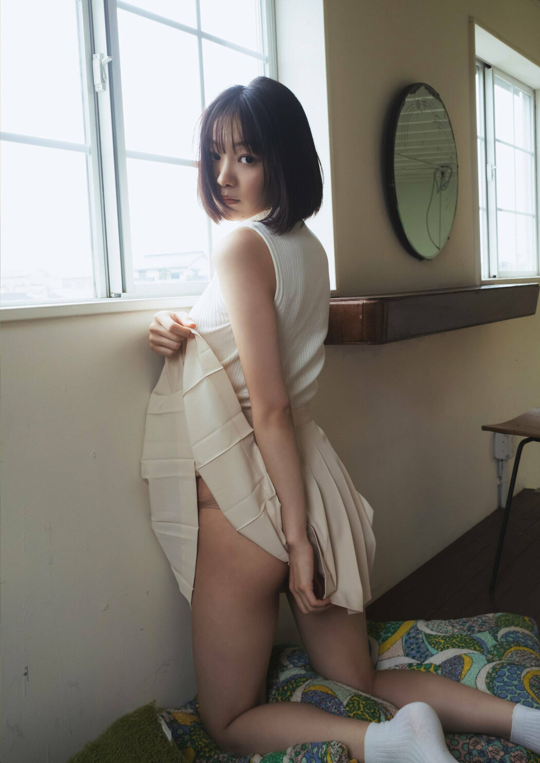Haruna Yoshizawa 吉澤遥奈, Shukan Post 2022.07.01 (週刊ポスト 2022年7月01日号)