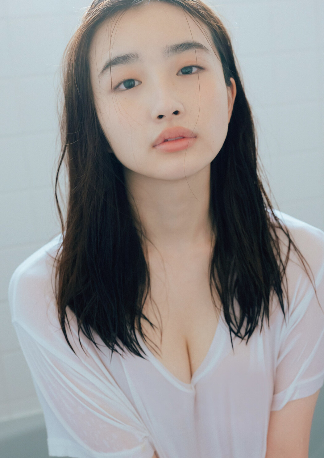 Oto Abe 安倍乙, Weekly Playboy 2022 No.33 (週刊プレイボーイ 2022年33号)