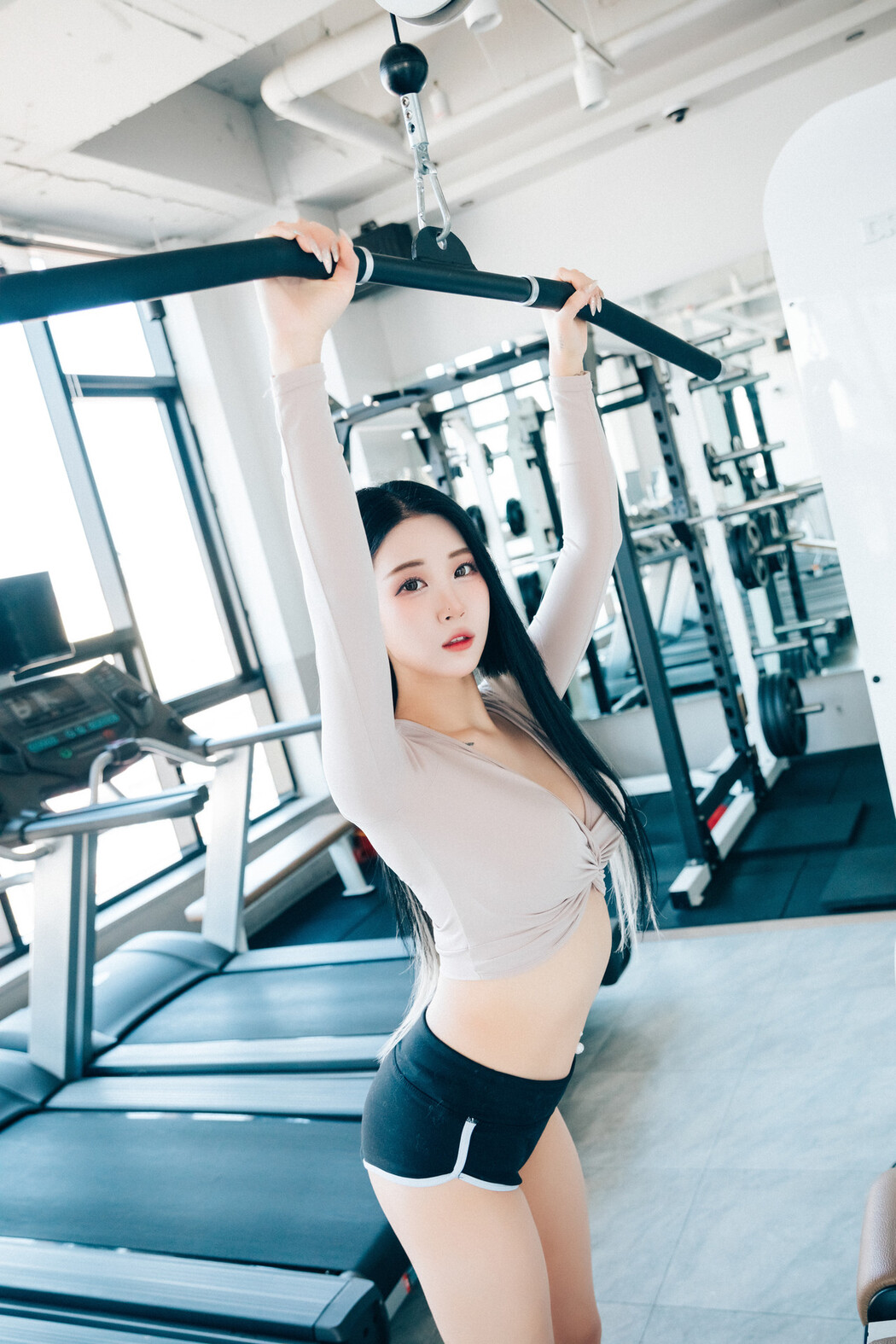 Jeong Bomi 정보미, [Loozy] PT Girl - Set.01