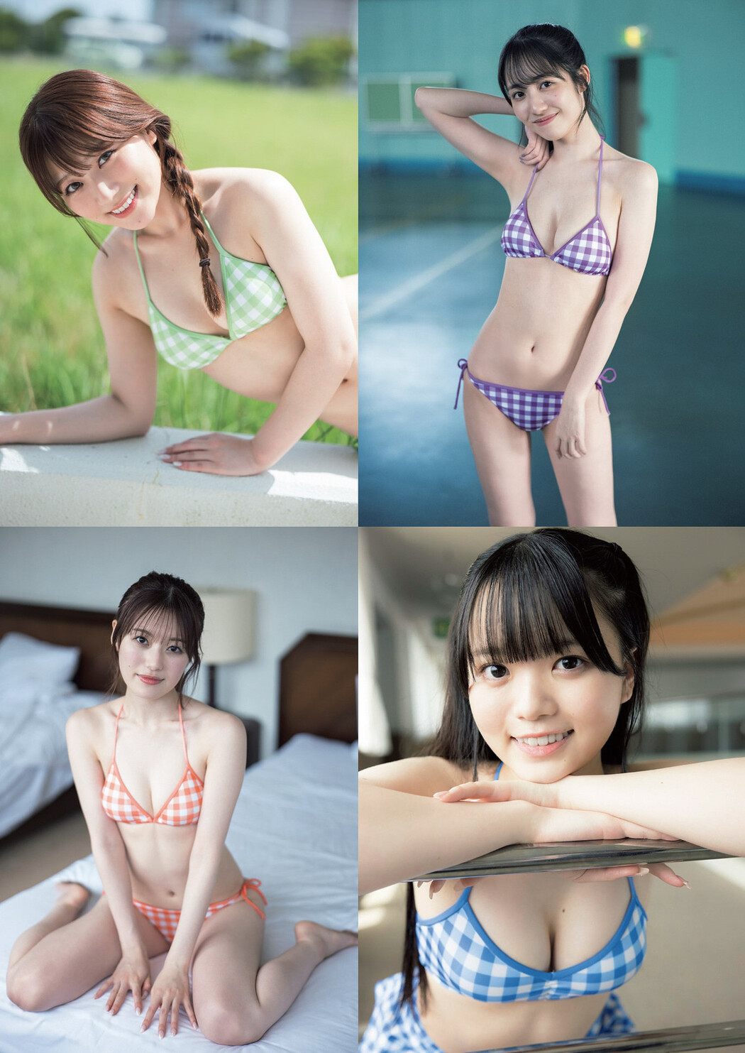 SUPER☆GiRLS, Weekly Playboy 2022 No.33 (週刊プレイボーイ 2022年33号)