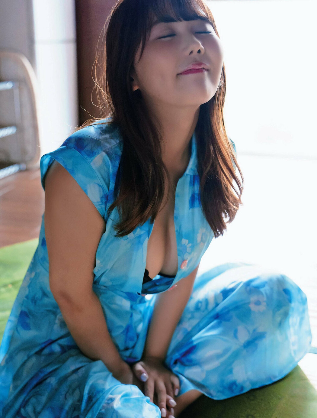 Nanacha なな茶, Weekly SPA! 2022.07.19 (週刊SPA! 2022年7月19日号)