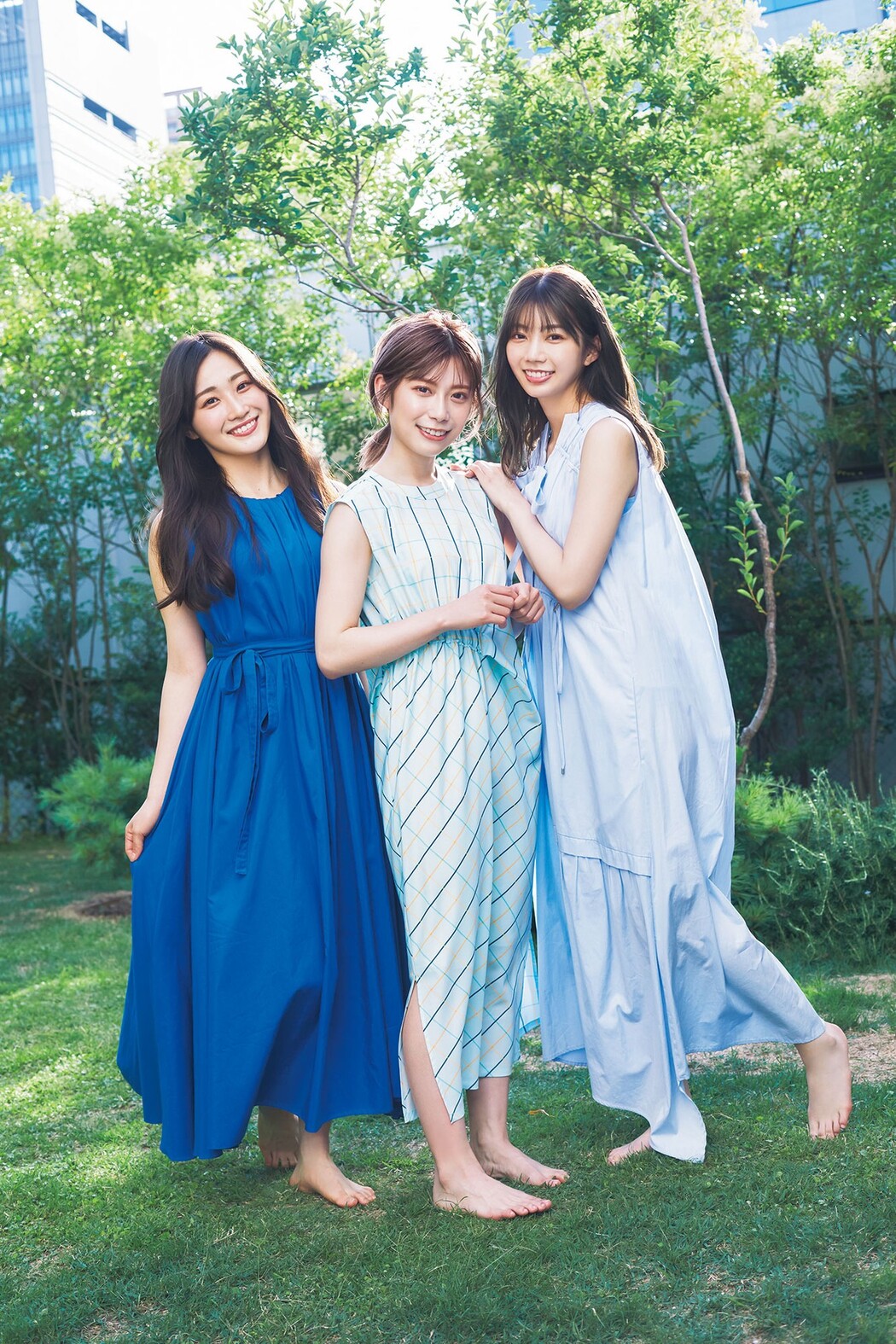 高本彩花 東村芽依 潮紗理菜, Weekly SPA! 2022.07.19 (週刊SPA! 2022年7月19日号)